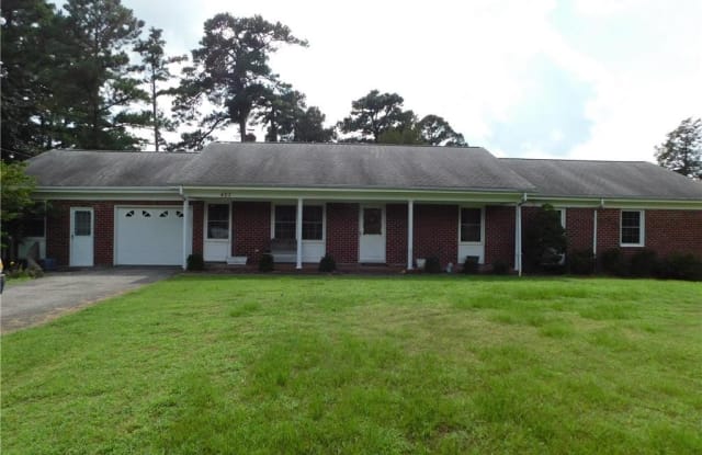 423 Brewers Creek Lane - 423 Brewers Creek Lane, Carrollton, VA 23314