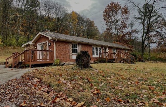1348 Holly Tree Gap RD - 1348 Holly Tree Gap Road, Williamson County, TN 37027