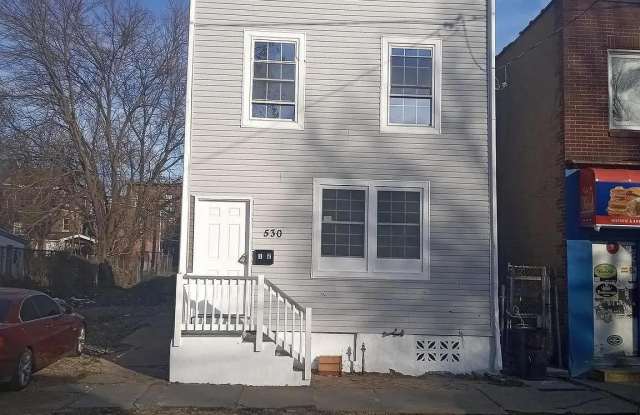 530 LAMBERTON Street unit: B - 530 Lamberton Street, Trenton, NJ 08611