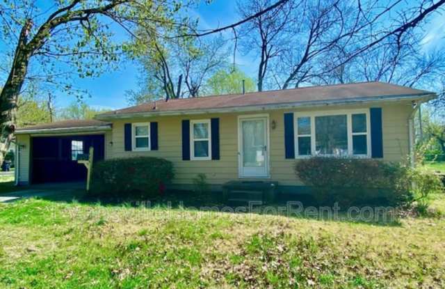 1800 McConnel Ave - 1800 McConnell Avenue, Evansville, IN 47714