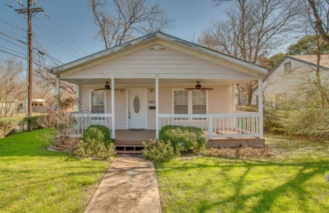 5015 Avenue H - 5015 Avenue H, Austin, TX 78751