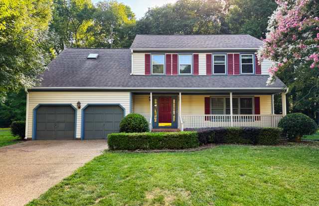 111 Stone Lake Ct - 111 Stone Lake Court, York County, VA 23693