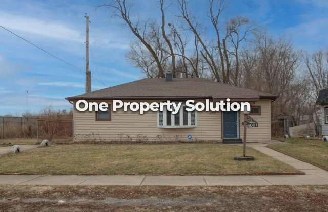 6001 West 9th Avenue - 6001 West 9th Avenue, Gary, IN 46406