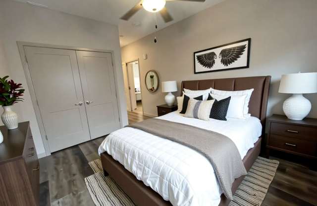 2 Bedroom 2 Bath Garden Level on Table Rock Lake - Lakeside Apartment Branson, MO - Flexible Lease Terms  Move in Specials photos photos