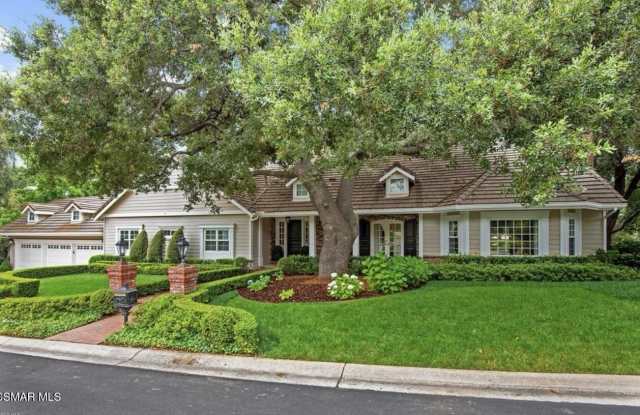 5390 Long Shadow Court - 5390 Long Shadow Court, Thousand Oaks, CA 91362