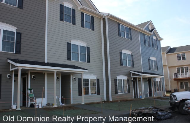 1658 Allison Way Unit 1 - 1658 Allison Way, Massanetta Springs, VA 22801
