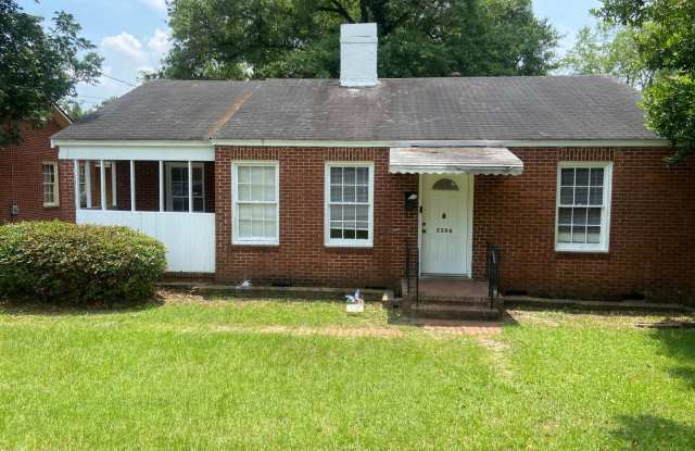 **AVAILABLE NOW**Midtown Columbus, GA 3 Bedroom / 1.5 Bathroom Home for Rent*** photos photos