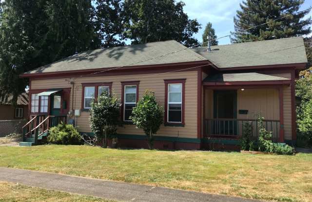 314 E Sherman St - 314 East Sherman Street, Newberg, OR 97132