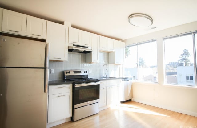 1085 South Van Ness - 1085 S Van Ness Ave, San Francisco, CA 94110