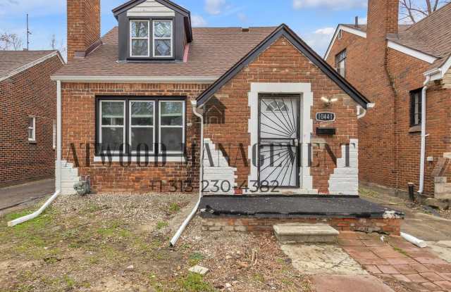 This beautifully updated 3-bedroom, 1-bath single-family home is ready for move-in! photos photos