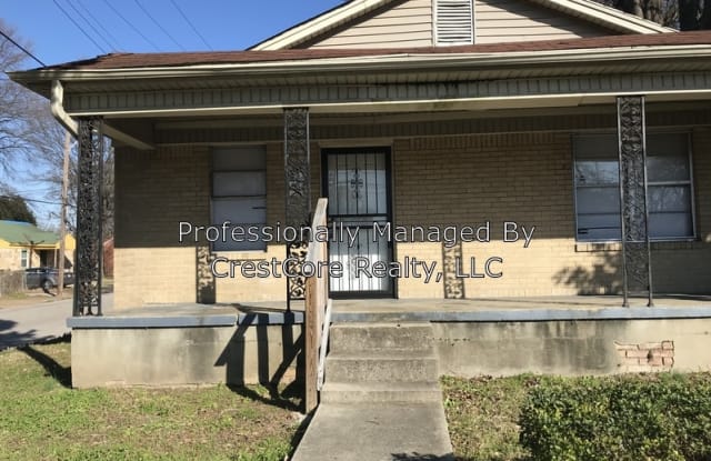 2538 Park Ave - 2538 Park Avenue, Memphis, TN 38114