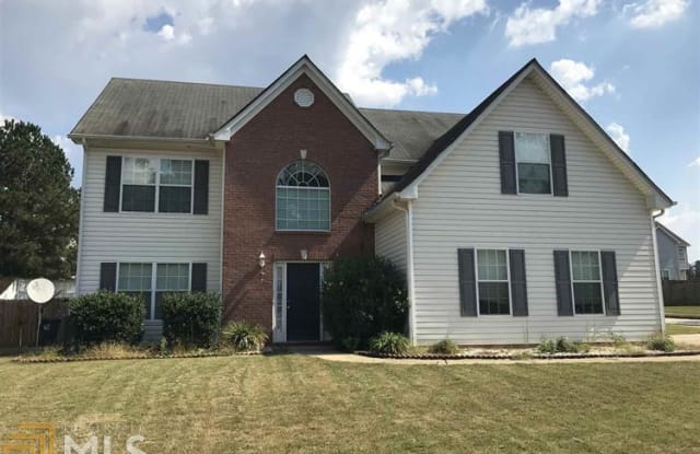 1420 St Teresa - 1420 St Teresa Court, Locust Grove, GA 30248