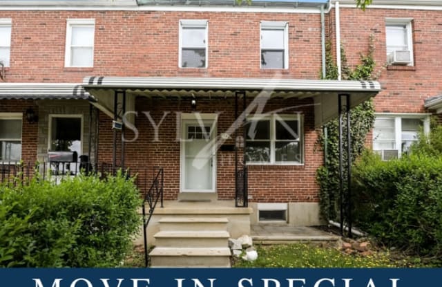 1744 Yakona Road - 1744 Yakona Road, Parkville, MD 21234