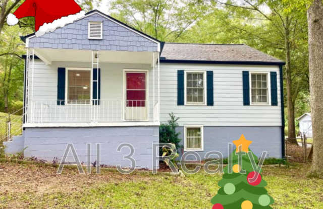 2860 Jones St - 2860 Jones Street, East Point, GA 30344