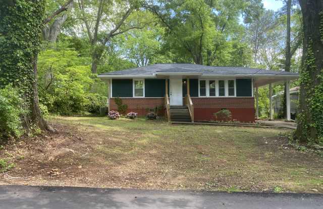 211 Scott Drive Southeast - 211 Scott Drive Southeast, Marietta, GA 30067