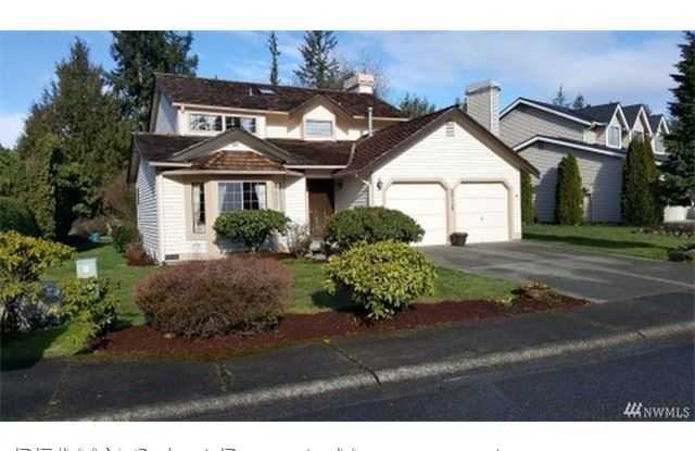 25113 Lake Wilderness CC Dr SE - 25113 Lake Wilderness Country Club Dr SE, Maple Valley, WA 98038