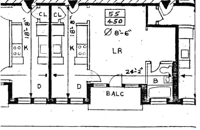 NO FEE STUDIO W ALCOVE Great 1 bed alternative Heat Hw inc Students ok 9.1 - 28 Quint Avenue, Boston, MA 02134