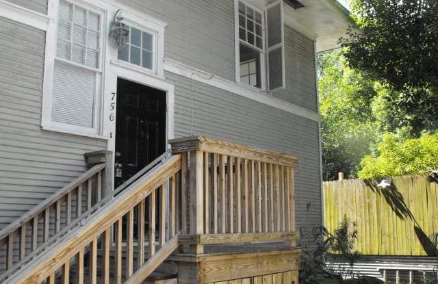 756 STOCKTON ST - 756 Stockton Street, Jacksonville, FL 32204
