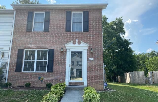 221 SHERANDO CIRCLE - 221 Sherando Circle, Frederick County, VA 22655