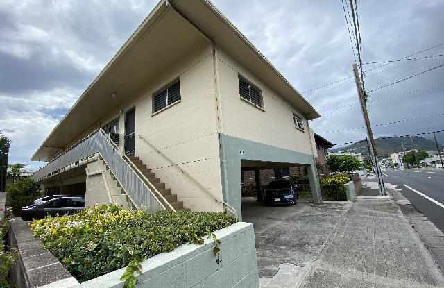 764 McCully Street - 764 Mccully Street, Honolulu, HI 96826
