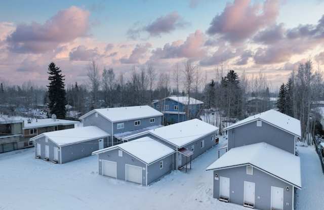 New Construction - 2 bedroom with office 1 bath side by side Duplex in Town photos photos