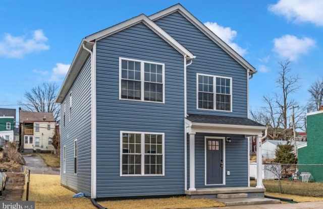 17410 GAY Street - 17410 Gay Street, Halfway, MD 21740