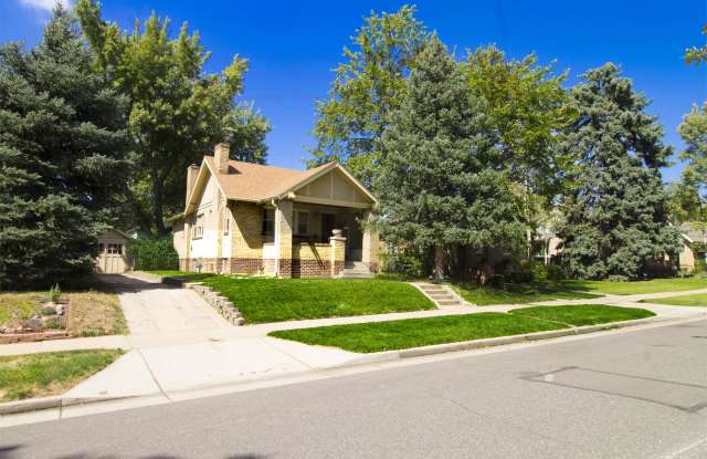 461 South York Street - 461 South York Street, Denver, CO 80209