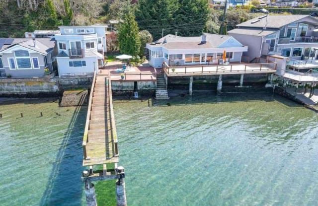 4226 Sunset Beach Road W - 4226 Sunset Beach Road West, University Place, WA 98466