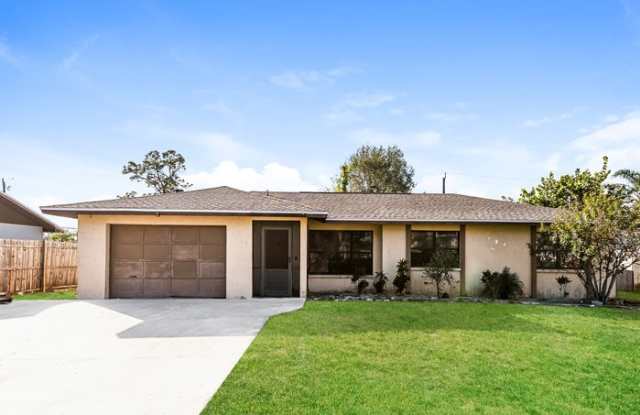 7286 Jonas Road - 7286 Jonas Road, San Carlos Park, FL 33967