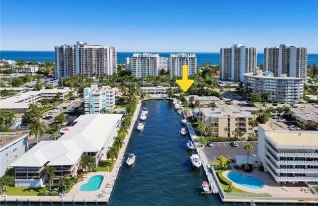 2801 NE 33rd Ave - 2801 Northeast 33rd Avenue, Fort Lauderdale, FL 33308