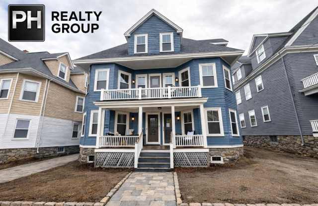 23 Park Road - 23 Park Road, Belmont, MA 02478