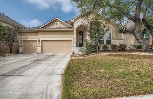 Stunning 4BR/3Bath 1-story luxury home in Alamo Ranch photos photos