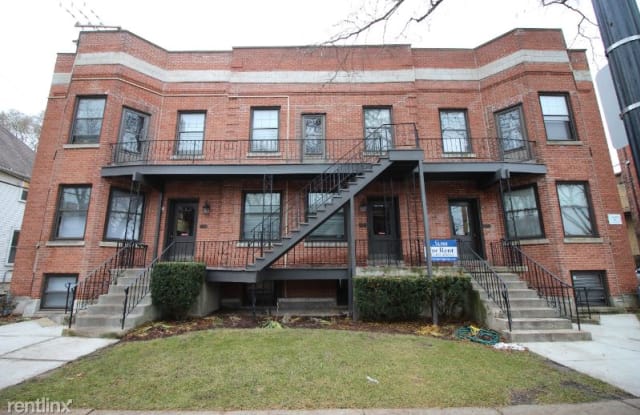 838 Sherman Ave 12 - 838 Sherman Ave, Evanston, IL 60202