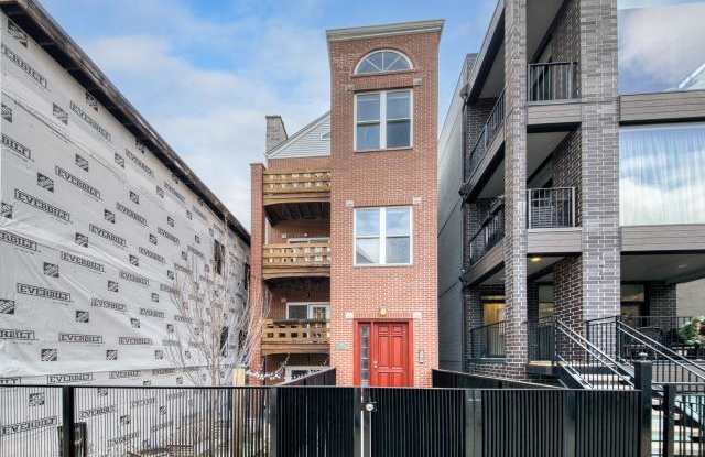 1406 N Greenview - 1406 North Greenview Avenue, Chicago, IL 60642