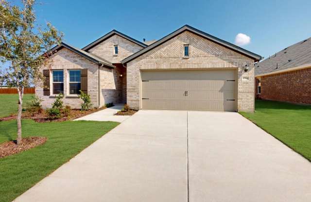 Welcome to 1704 Gulin Street in Royse City, a beautiful new construction home built by M-I Homes photos photos