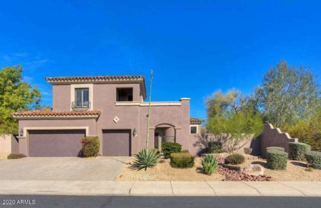 8010 E WINGSPAN Way - 8010 East Wingspan Way, Scottsdale, AZ 85255