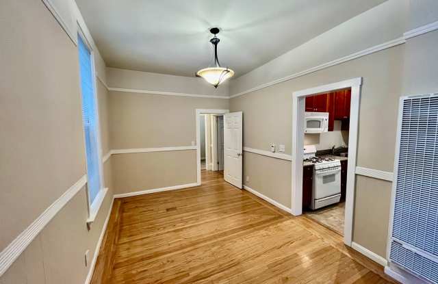 GORGEOUS VICTORIAN 1 BED/1 BATH IN THE HEART OF THE HAIGHT!!! Gallery 2