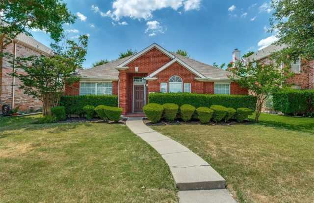 8913 Somerville Way - 8913 Somerville Way, Plano, TX 75025