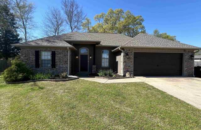 116 Kee Cove - 116 Kee Cove Court, Haskell, AR 72015