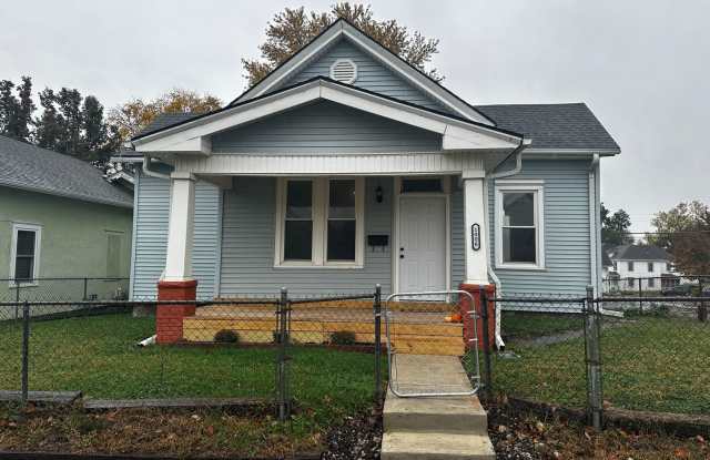1006 Powell St - 1006 Powell Street, St. Joseph, MO 64501