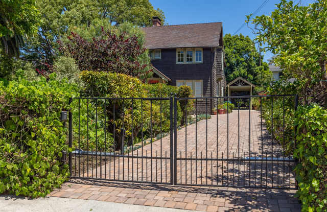 1814 Anacapa Street - 1814 Anacapa Street, Santa Barbara, CA 93101