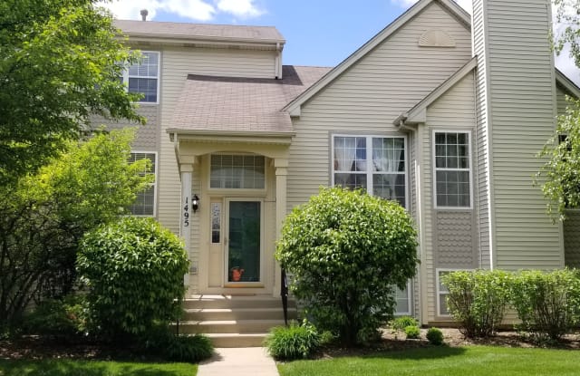 1495 Saint James Court - 1495 St James Court, Gurnee, IL 60031