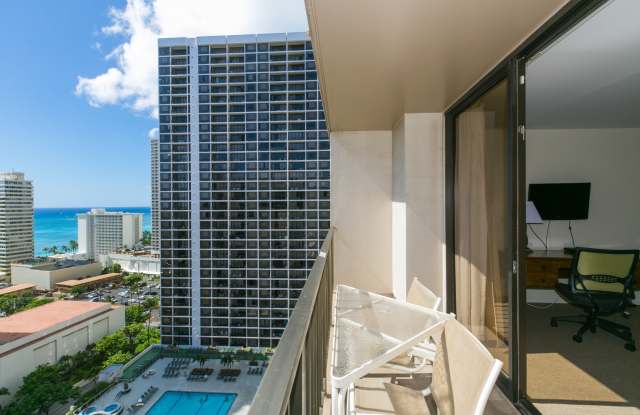 229 Paoakalani Avenue - 1, Unit 2102, Waikiki Sunset Gallery 2