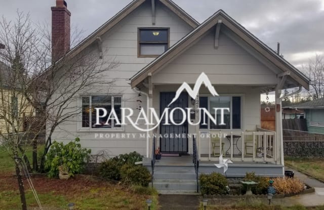 7219 S Warner St - 7219 South Warner Street, Tacoma, WA 98409