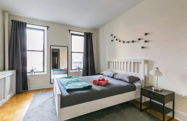 1061 St Nicholas Ave - 1061 Saint Nicholas Avenue, New York City, NY 10032