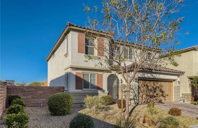 10185 Tenaya Meadows Street - 10185 South Tenaya Meadows Street, Enterprise, NV 89178