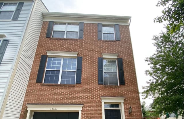 14181 ASHER VIEW - 14181 Asher View, Centreville, VA 20121