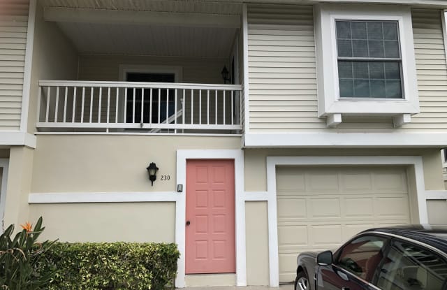230 Sun Vista Ct N - 230 Sun Vista Court North, Treasure Island, FL 33706