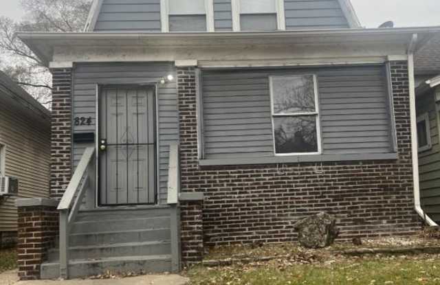 824 Tyler St. - 824 Tyler Street, Gary, IN 46402