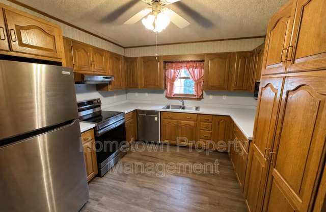 115 Sandy Hollow Church Road - 115 Sandy Hollow Church Road, Perry County, PA 17068
